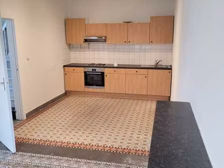 à louer – maison située rue d’amérique 27 à huy