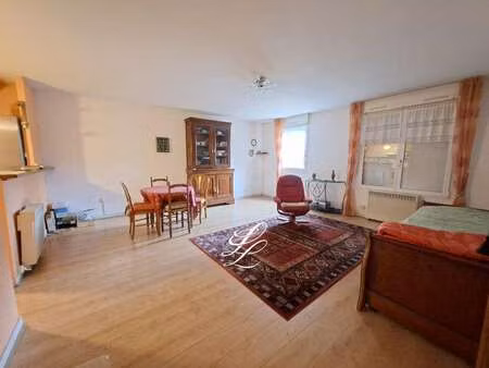 vente appartement 3 pièces au mans bollée (72000) : à vendre 3 pièces / 79m² le mans bollé