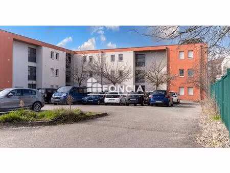 t2 41,90 m² avec parking – quartier des poètes/danton sud – résidence 2005 – dpe c