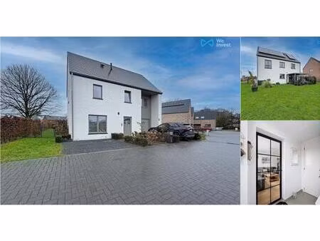 maison à louer à venelles des cèdres 29 wavre (vbd88108)