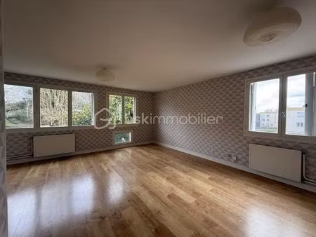 appartement de 72 m² à le mans