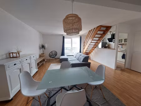 appt t3 meublé - merignac