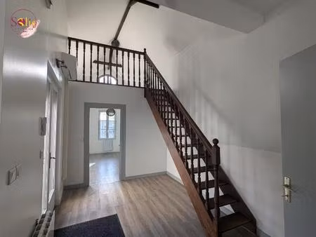 location appartement 3 pièces 49 m² à cognac (16100)