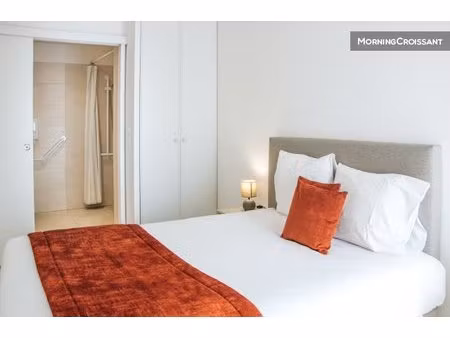 appartement en résidence