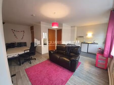 location appartement 1 pièce 26m² lille 59800