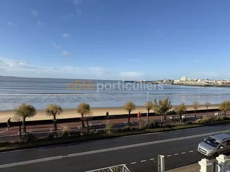 royan ? villa belle époque ? pleine vue mer ? 196 m² ? 4 chambres ? garage