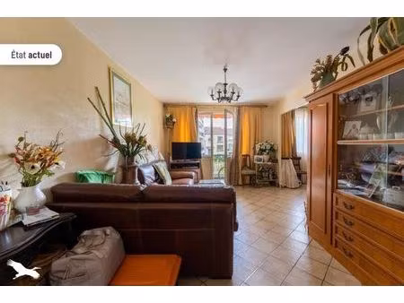 vente appartement 5 pièces 81 m² bordeaux (33300)