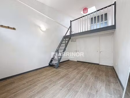 vente appartement 2 pièces 33 m² lille (59000)