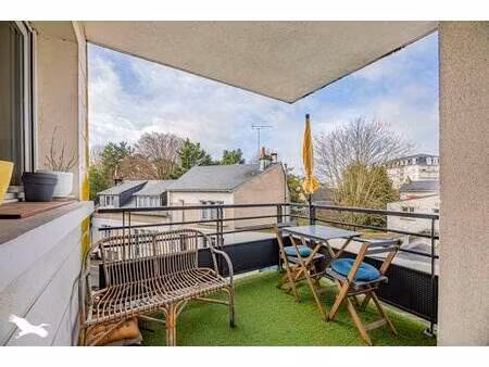 vente appartement 2 pièces 53 m² tours (37100)