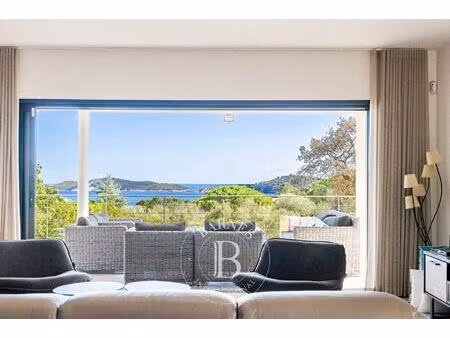 exclusivité, pinarello, villa vue mer, 4 chambres, piscine, plage à pied