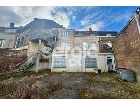 immeuble roubaix 11 pièce(s) 181 m2