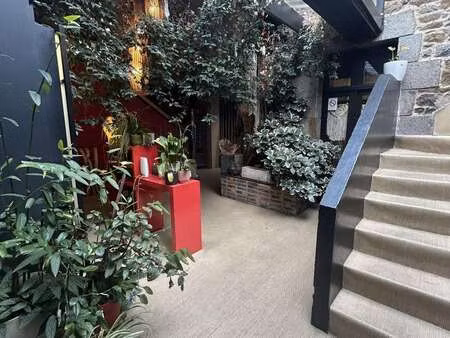 vente maison à saint-brieuc (22000) : à vendre / 310m² saint-brieuc