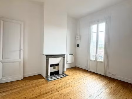 appartement 2 pièces 37 m²