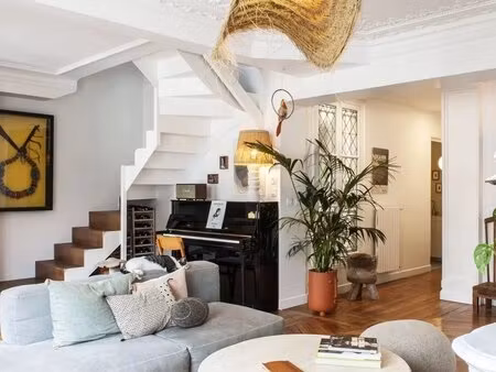 maison à vendre - tout confort- 5p avec jardin et parking