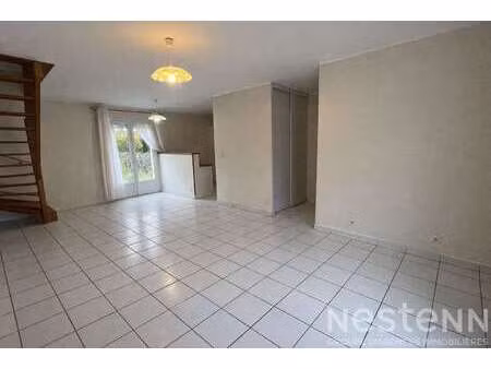 vente appartement 4 pièces à auray la gare (56400) : à vendre 4 pièces / 61m² auray la gar