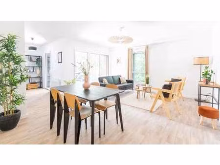 vente appartement 4 pièces à nantes beaujoire - saint-joseph (44000) : à vendre 4 pièces /