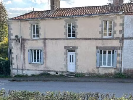 vente maison à saligny (85170) : à vendre / 157m² saligny