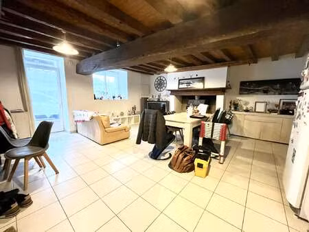 vente maison à nantes (44000) : à vendre / 112m² nantes