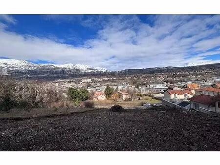 terrain gap m² t- à vendre, 229 000 €