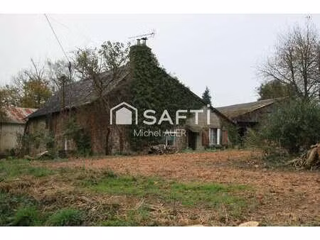 vente maison à parcé (35210) : à vendre / 120m² parcé