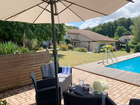 maison à vendre à les essards (16210) - charente