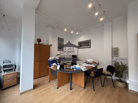 local commercial, centre ville