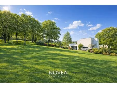 belle maison comtemporaine