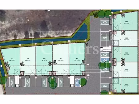 vente local d'activités martigues 13500