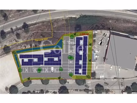 vente local d'activités martigues 13500