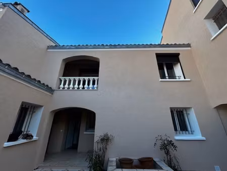 a louer spacieux 3pieces renove a plascassier