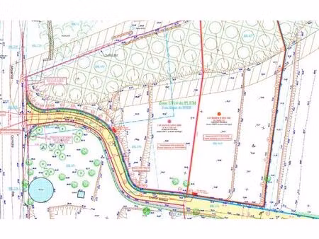 terrain saint-laurent-du-var m² t- à vendre, 383 000 €