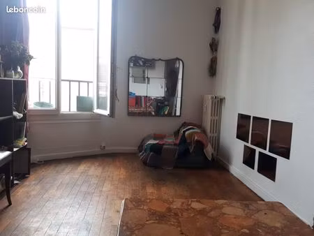 sous-location studio