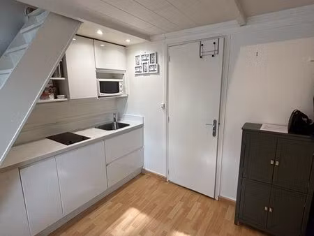 duplex lille centre 24m2