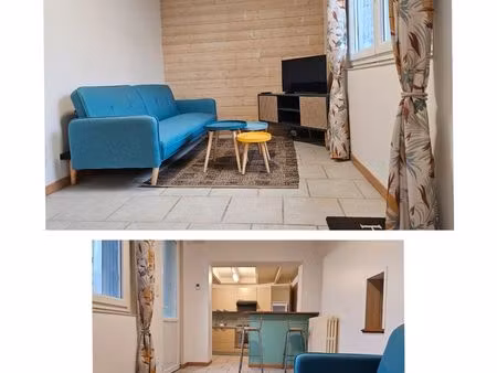 maison quartier st cybard