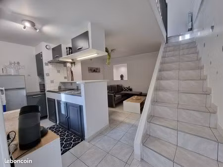 maison de village au calme