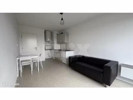 appartement 1 pièce 43 m²