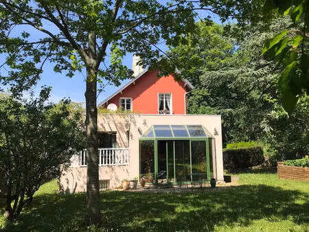 l'élégance d'une maison de caractère, le confort d'aujourd'hui