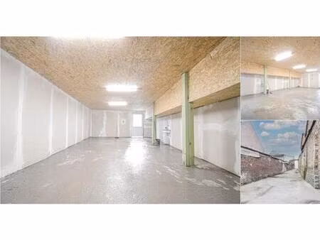 surface industrielle à louer à tubize (vbd88501)