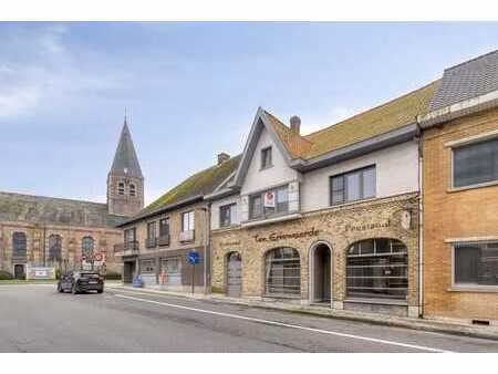 salle de commerce/banquet à vendre dans le centre de heester