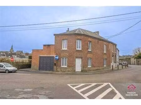 spacieuse maison - 2 chambres - jardin ouest