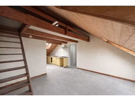 studio de 26,55 m² à fort potentiel – quartier petit bois, s