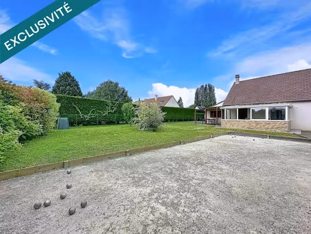 vente maison 6 pièces 157 m² à saint-gervais-en-belin (72220), 269 500 €