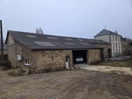 vente immeuble à mayenne (53100) : à vendre / 350m² mayenne