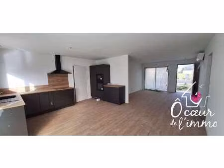 vente maison à cholet (49300) : à vendre / 103m² cholet