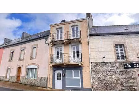 vente immeuble à spézet (29540) : à vendre / 78m² spézet