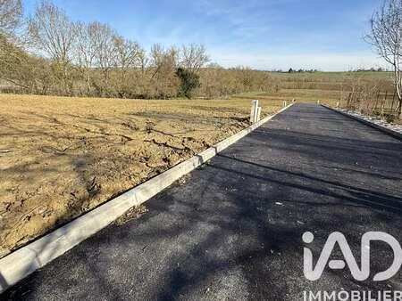 vente terrain à encausse (32430) : à vendre / 850m² encausse