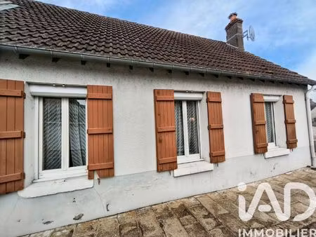 vente maison 2 pièces 60 m² romorantin-lanthenay (41200)