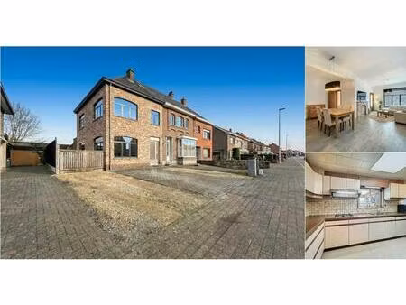 maison à vendre à passtraat 166 sint-niklaas (rbv29012)