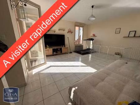 location appartement 2 pièces au mans (72000) : à louer 2 pièces / 49m² le mans