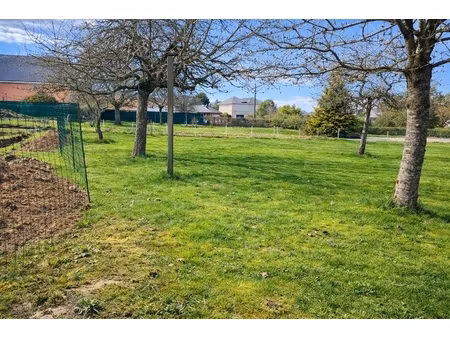 terrain constructible - 631 m2 - villaret